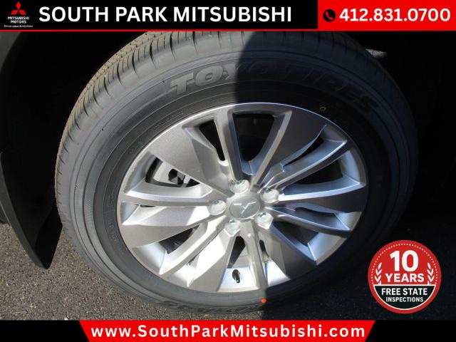 2025 Mitsubishi Outlander ES 2.5 S-AWC