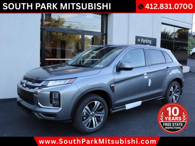 2025 Mitsubishi Outlander Sport 2.0 ES