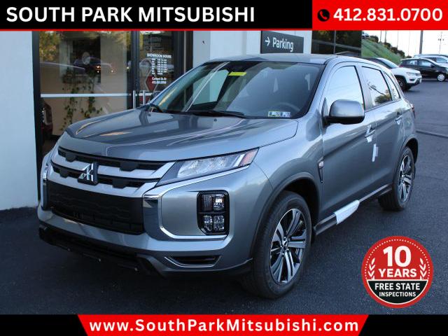 2025 Mitsubishi Outlander Sport 2.0 ES