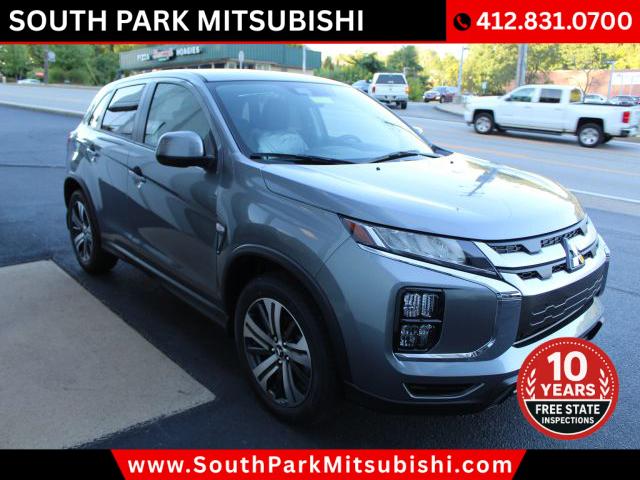 2025 Mitsubishi Outlander Sport 2.0 ES