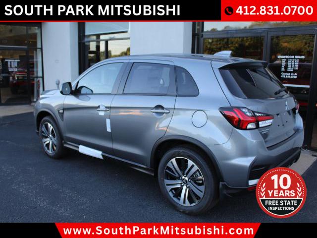 2025 Mitsubishi Outlander Sport 2.0 ES