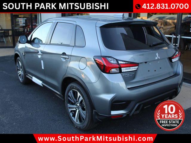 2025 Mitsubishi Outlander Sport 2.0 ES
