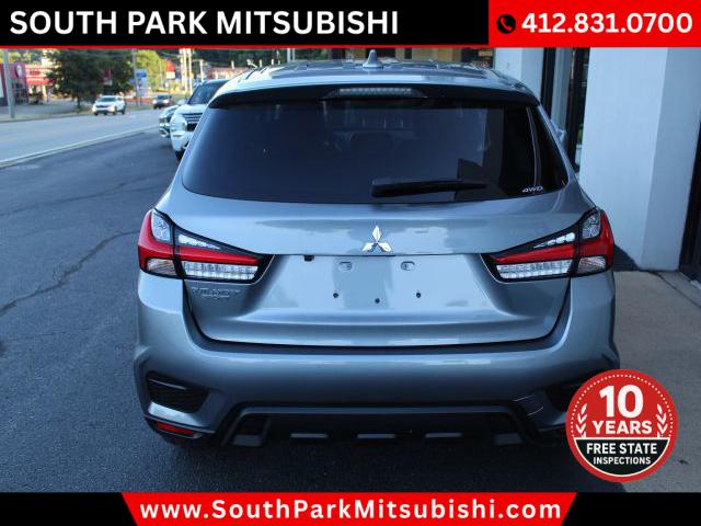 2025 Mitsubishi Outlander Sport 2.0 ES