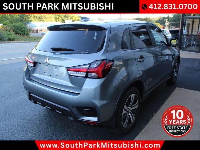 2025 Mitsubishi Outlander Sport 2.0 ES