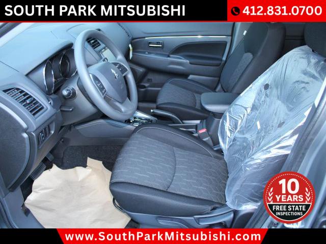 2025 Mitsubishi Outlander Sport 2.0 ES