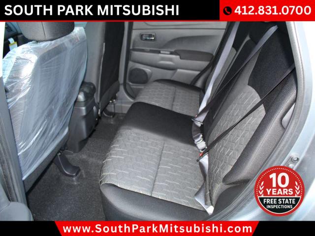2025 Mitsubishi Outlander Sport 2.0 ES
