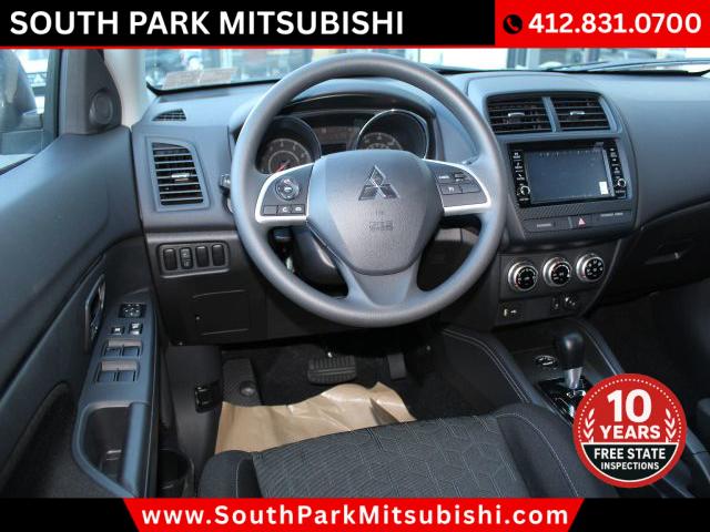 2025 Mitsubishi Outlander Sport 2.0 ES