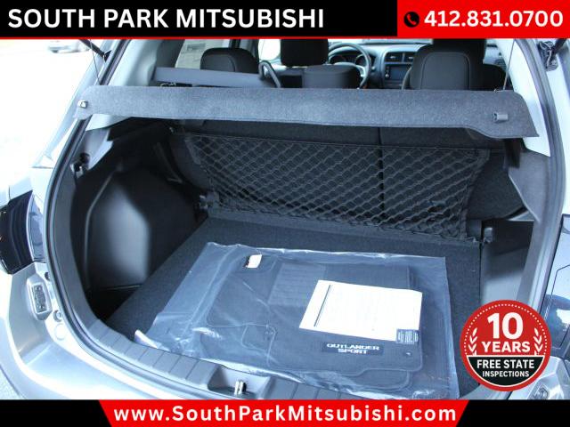 2025 Mitsubishi Outlander Sport 2.0 ES