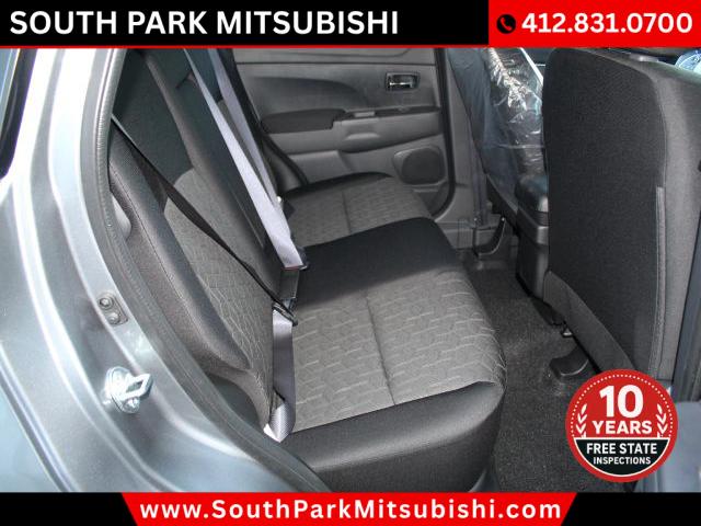 2025 Mitsubishi Outlander Sport 2.0 ES