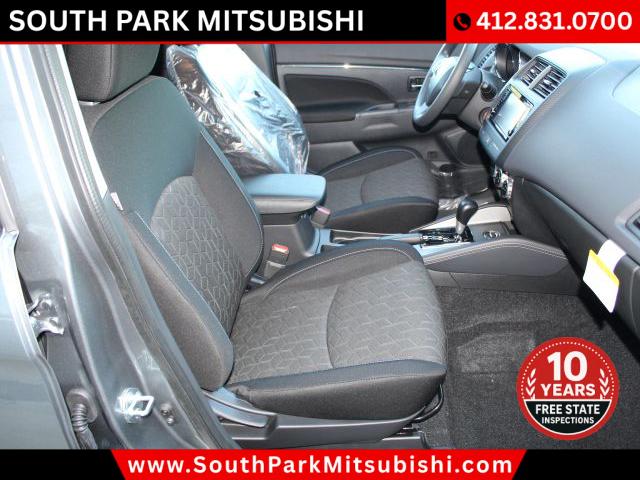 2025 Mitsubishi Outlander Sport 2.0 ES