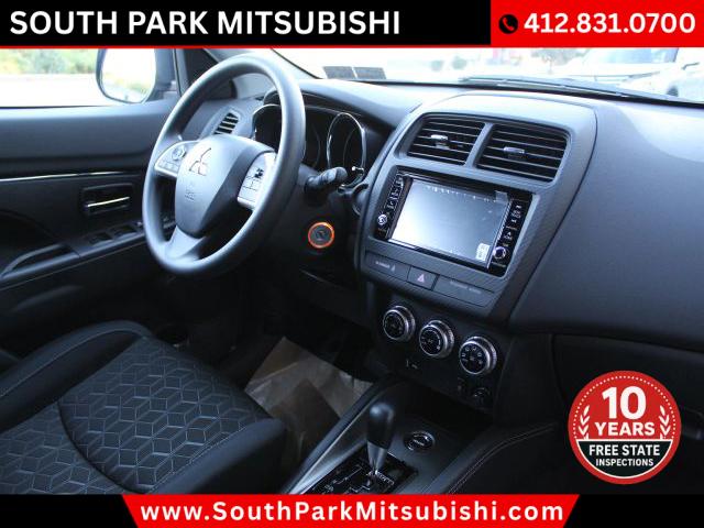 2025 Mitsubishi Outlander Sport 2.0 ES