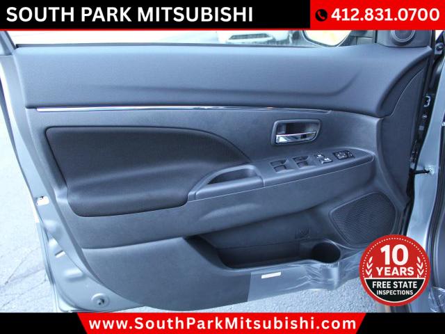 2025 Mitsubishi Outlander Sport 2.0 ES