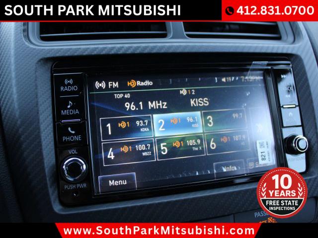 2025 Mitsubishi Outlander Sport 2.0 ES