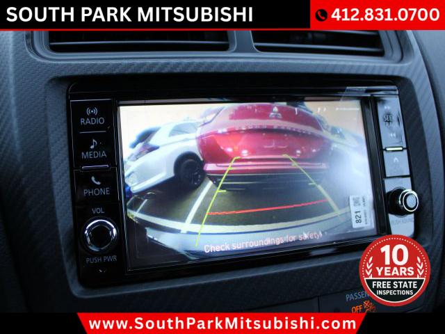 2025 Mitsubishi Outlander Sport 2.0 ES