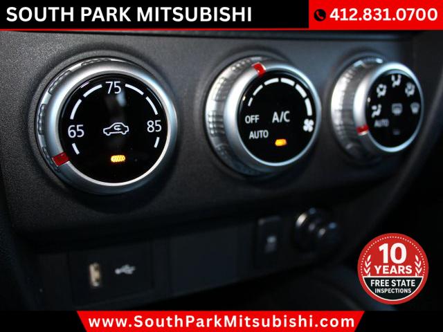 2025 Mitsubishi Outlander Sport 2.0 ES