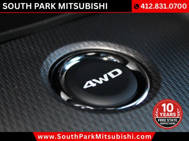 2025 Mitsubishi Outlander Sport 2.0 ES