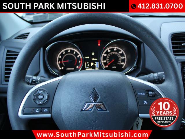 2025 Mitsubishi Outlander Sport 2.0 ES