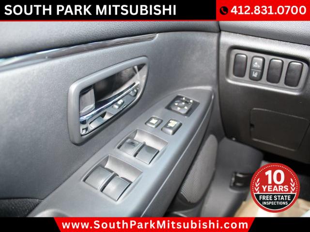 2025 Mitsubishi Outlander Sport 2.0 ES