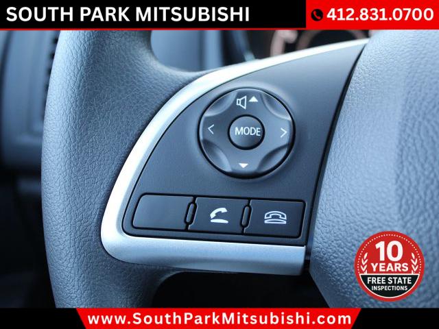 2025 Mitsubishi Outlander Sport 2.0 ES
