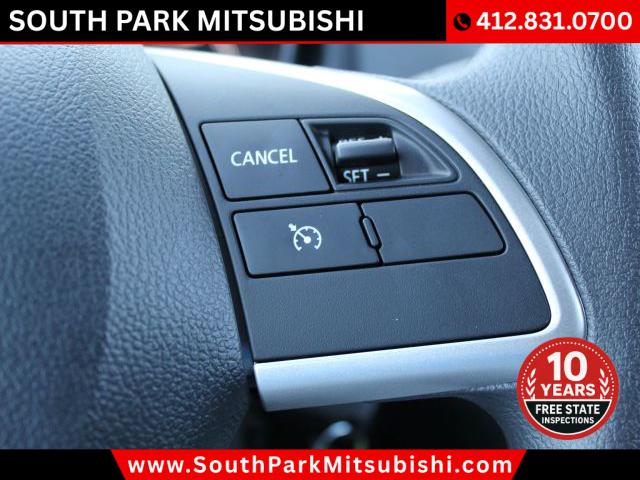 2025 Mitsubishi Outlander Sport 2.0 ES