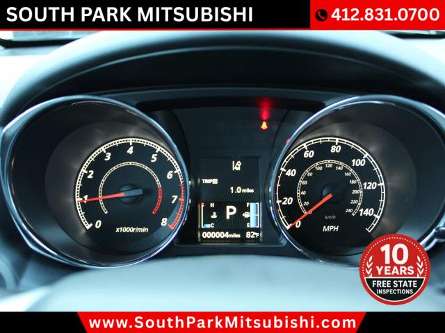 2025 Mitsubishi Outlander Sport 2.0 ES