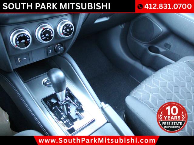 2025 Mitsubishi Outlander Sport 2.0 ES