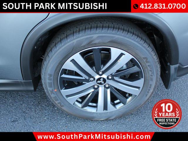 2025 Mitsubishi Outlander Sport 2.0 ES
