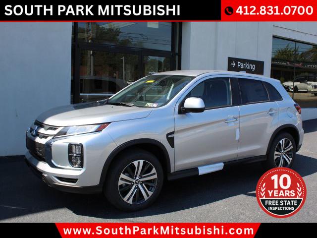 2025 Mitsubishi Outlander Sport 2.0 ES