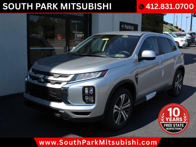 2025 Mitsubishi Outlander Sport 2.0 ES
