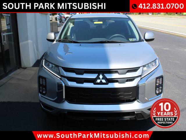 2025 Mitsubishi Outlander Sport 2.0 ES