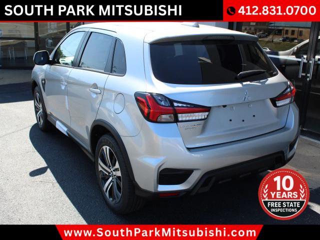 2025 Mitsubishi Outlander Sport 2.0 ES