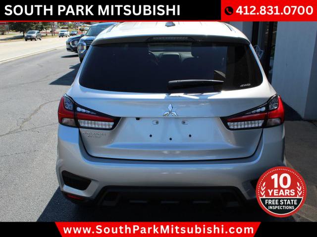 2025 Mitsubishi Outlander Sport 2.0 ES