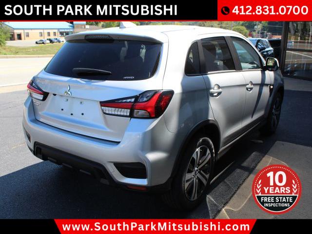 2025 Mitsubishi Outlander Sport 2.0 ES