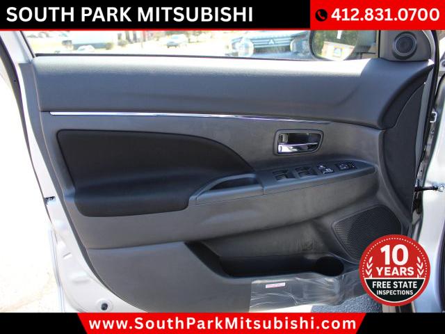 2025 Mitsubishi Outlander Sport 2.0 ES