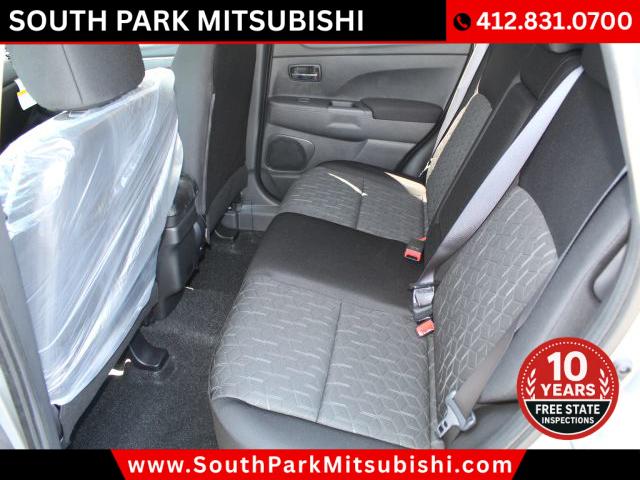 2025 Mitsubishi Outlander Sport 2.0 ES