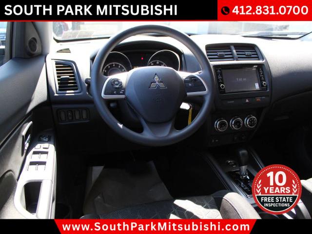 2025 Mitsubishi Outlander Sport 2.0 ES