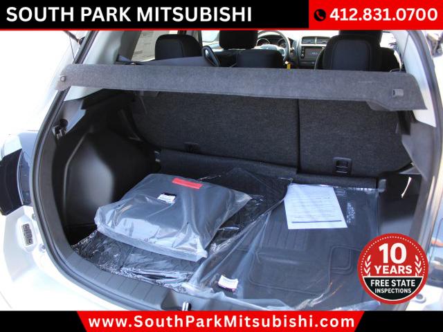 2025 Mitsubishi Outlander Sport 2.0 ES