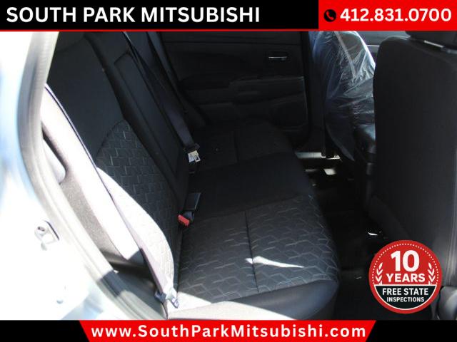 2025 Mitsubishi Outlander Sport 2.0 ES