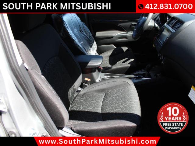2025 Mitsubishi Outlander Sport 2.0 ES
