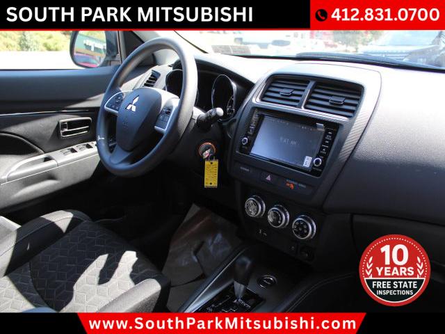 2025 Mitsubishi Outlander Sport 2.0 ES