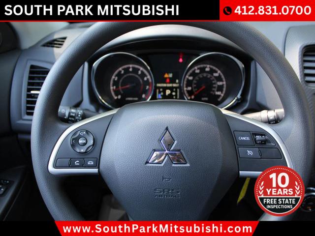 2025 Mitsubishi Outlander Sport 2.0 ES