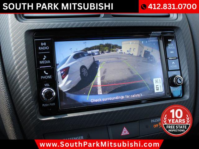 2025 Mitsubishi Outlander Sport 2.0 ES