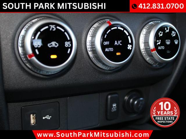 2025 Mitsubishi Outlander Sport 2.0 ES