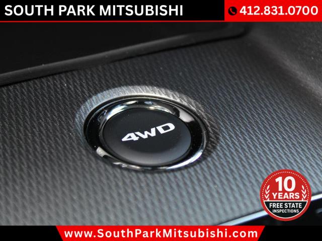 2025 Mitsubishi Outlander Sport 2.0 ES