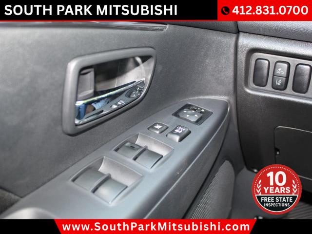 2025 Mitsubishi Outlander Sport 2.0 ES