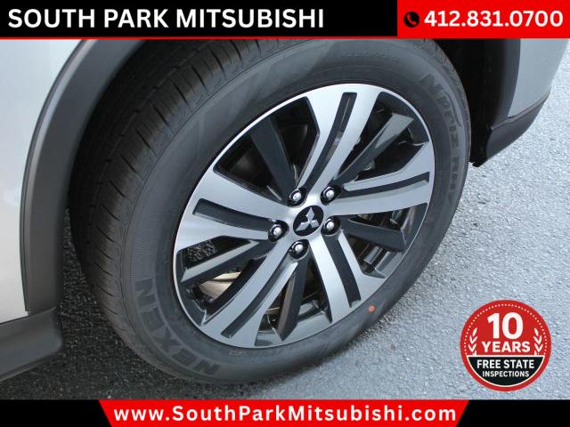 2025 Mitsubishi Outlander Sport 2.0 ES