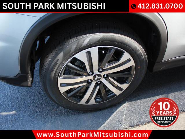 2025 Mitsubishi Outlander Sport 2.0 ES
