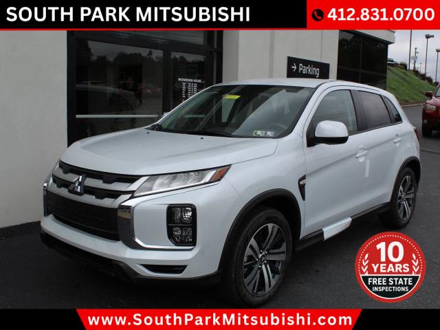 2025 Mitsubishi Outlander Sport 2.0 ES