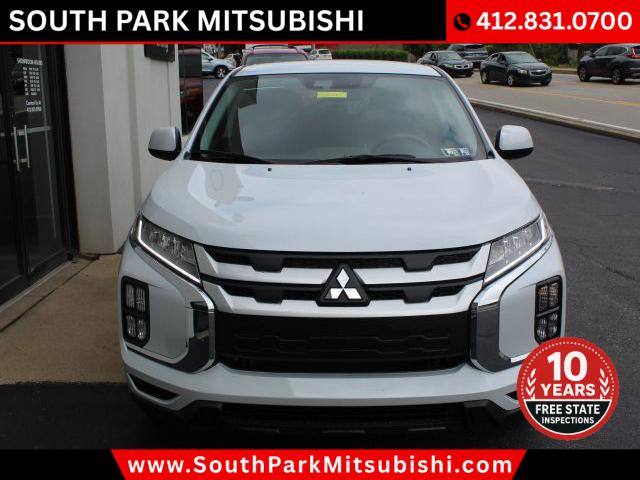 2025 Mitsubishi Outlander Sport 2.0 ES