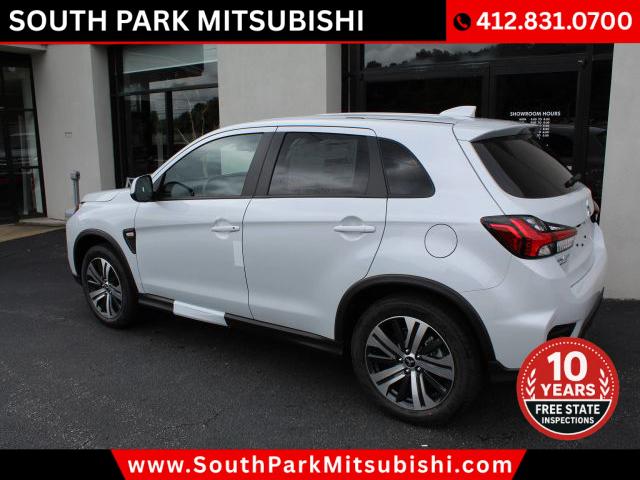 2025 Mitsubishi Outlander Sport 2.0 ES